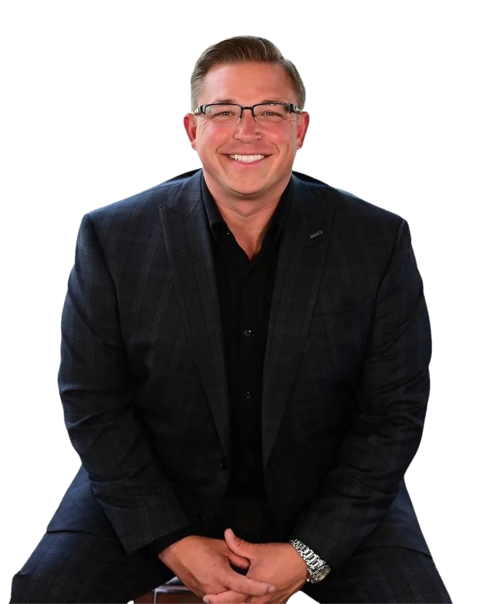 Justin Ford, founder of BPS Coaching